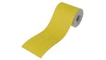 Faithfull 115mm Yellow Aluminium Oxide Paper Roll