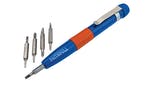 Faithfull 12-In-1 Instrument Screwdriver