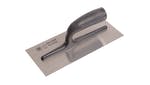 Image of Faithfull 816P Plasterer's Trowel Plastic Handle 11 x 4.3/4in