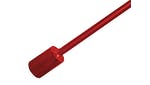 Image of Faithfull All-Steel Round Fencing Tamper 4kg (8.8lb)