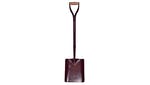 Faithfull All-Steel Square Shovel No.2 MYD