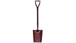 Image of Faithfull All-Steel Taper Shovel