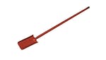 Image of Faithfull All Steel Tapered Fencing Spade