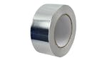 Image of Faithfull Aluminium Foil Tape 50mm x 45.7m