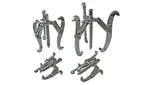 Faithfull Bearing Puller Set, 4 Piece 75 100 150 & 200mm