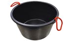 Faithfull Black Builder's Bucket