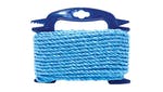 Image of Faithfull Blue Poly Rope on Hasp