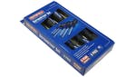 Faithfull Boxed Soft Grip Screwdriver Set, 6 Piece SL/PH/PZ