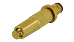 Faithfull Brass Adjustable Spray Nozzle 12.5mm (1/2in)