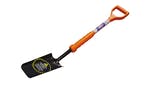 Faithfull Cable Laying Shovel Fibreglass Insulated Shaft YD