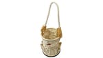 Image of Faithfull Canvas Tool Bucket with Rope Handle