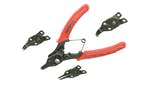 Image of Faithfull Circlip Pliers Set, 5 Piece