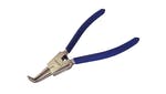 Faithfull Circlip Pliers Outside Bent CRV 180mm (7in)