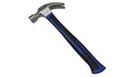 Image of Faithfull Claw Hammer, Fibreglass Shaft