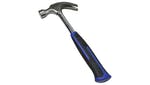 Image of Faithfull Claw Hammer, Steel Shaft