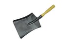 Image of Faithfull Coal Steel Shovel Wooden Handle 230mm