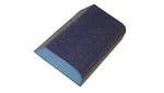 Image of Faithfull Combi Foam Sanding Block 90 x 75 x 25mm