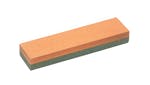 Faithfull Combination Oilstone Aluminium Oxide 100 x 25 x 12.5mm