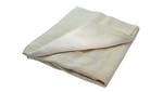 Faithfull Cotton Twill Polythene Backed Dust Sheet