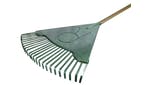 Faithfull Countryman Leaf Rake Plastic Head