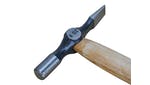 Faithfull Cross Pein Pin Hammer 113g (4oz)