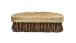 Image of Faithfull Deck Scrub Stiff Broom Head 225mm (9in)