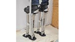 Faithfull Decorator's Stilts 450-750mm (18-30in)