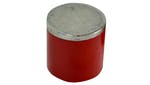 Faithfull Deep Pot Magnet 17.5 x 16mm Power 2.5kg