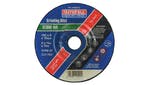 Faithfull Depressed Centre Stone Grinding Disc