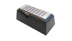 Image of Faithfull Diamond Sharpening Stone 4 Sided 150 x 50 x 50mm