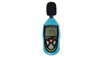 Faithfull Digital Sound Level Meter