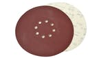 Image of Faithfull Dry Wall Sanding Discs for Vitrex Machines 225mm Assorted (Pack 10)