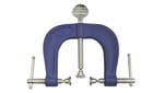 Image of Faithfull Edging Clamp 65mm (2.1/2in)