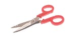Image of Faithfull Electrician's Wire Cutting Scissors 125mm (5in)