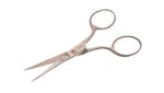 Faithfull Embroidery Scissors Straight 100mm (4in)