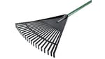 Faithfull Essentials Plastic Leaf Rake