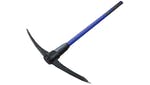 Image of Faithfull Fibreglass Handle Pick Axe 3.17kg (7lb)