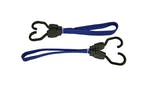 Image of Faithfull Flat Bungee Cords