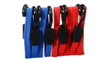 Image of Faithfull Flat Bungee Set, 4 Piece