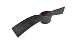 Faithfull Grubbing Mattock Head 2.25kg (5lb)