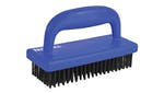 Faithfull Hand Scrub Wire Brush