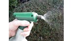 Faithfull Handheld Battery Powered Sprayer 1 litre