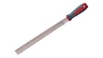 Image of Faithfull Handled Half-Round Cabinet Rasp 250mm (10in)