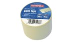 Faithfull Heavy-Duty Double-Sided Cloth Tape 50mm x 4.5m