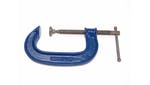 Image of Faithfull Heavy-Duty G-Clamp