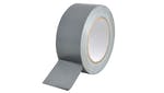 Image of Faithfull Heavy-Duty Gaffa Tape 50mm x 25m Silver