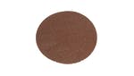 Image of Faithfull Hook & Loop Plain Sanding Disc 125mm Assorted (Pack 5)