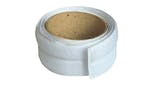 Image of Faithfull Hook & Loop Self-Adhesive Tape 20mm x 1m White