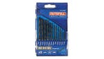 Faithfull HSS Drill Bit Sets, Imperial