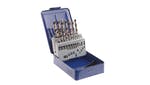 Image of Faithfull HSS PRO Drill Sets in Metal Cases